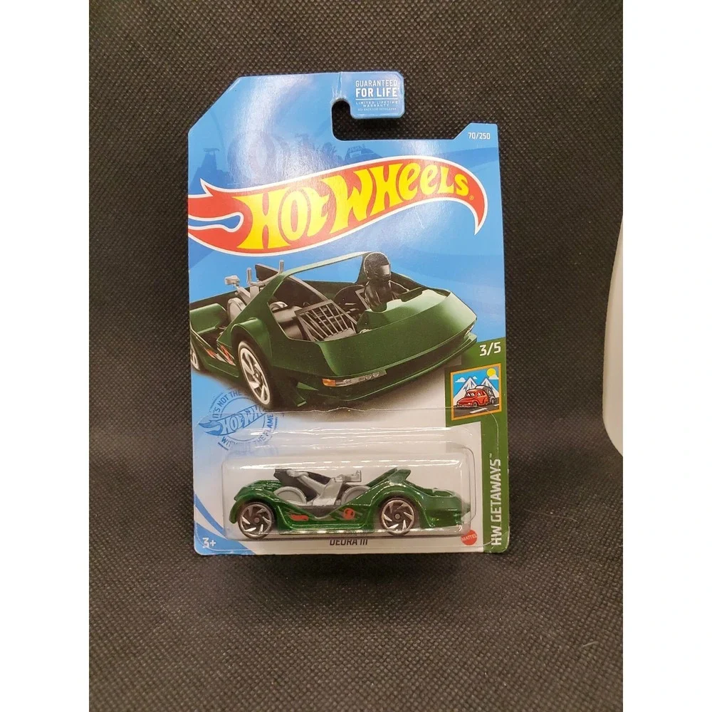 Hot Wheels Deora III